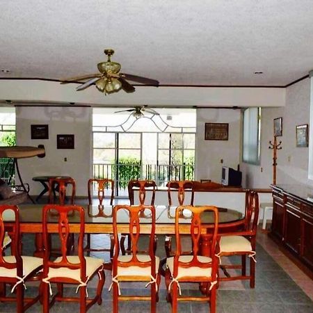 Casa De Descanso En Rancho San Diego Ixtapan De La Sal别墅 外观 照片